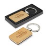 Liverpool Rectangle Keyrings